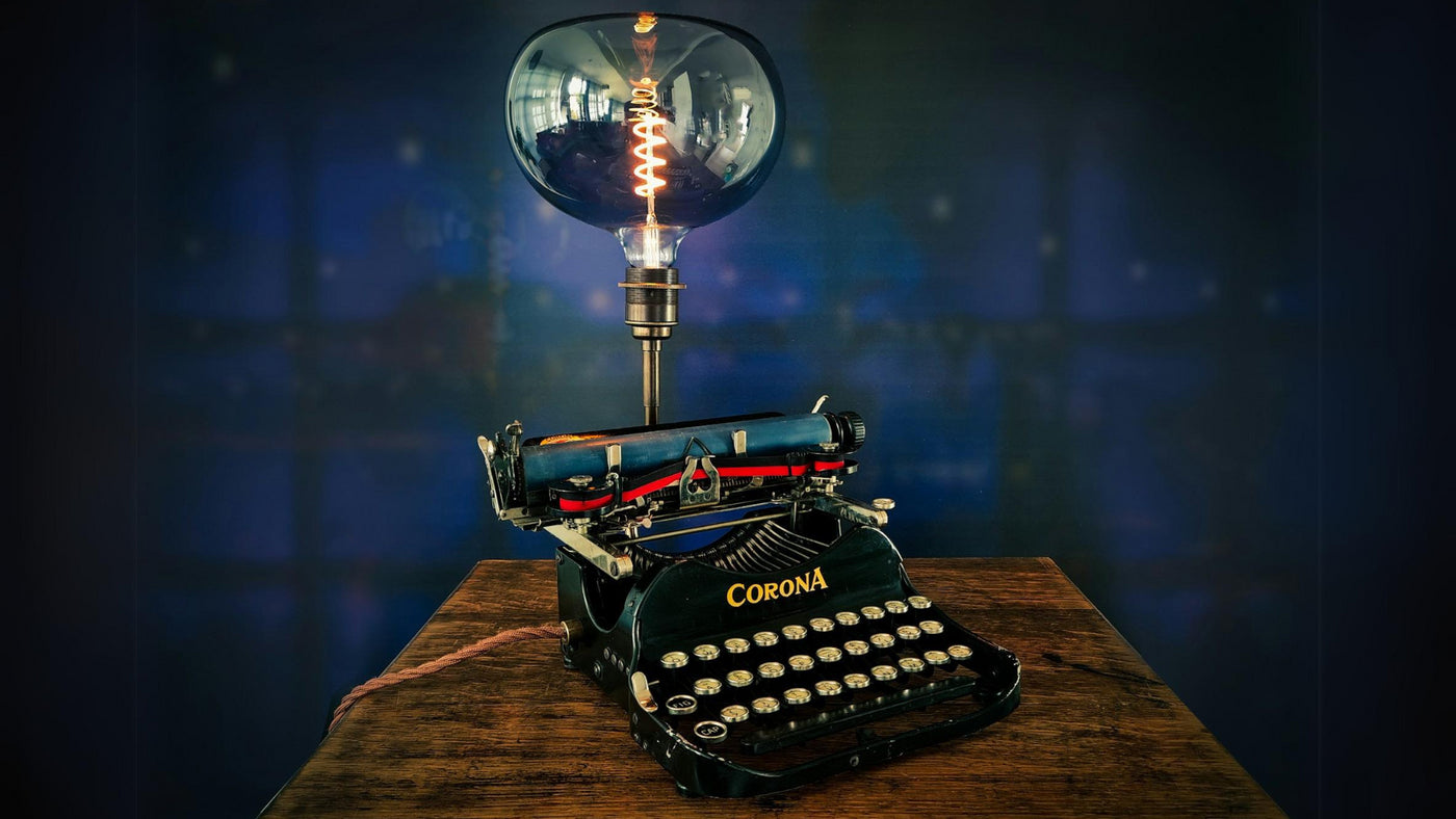 Upcycling geht auch beim Website-Relaunch: Der Text steht hier im Mittelpunkt.