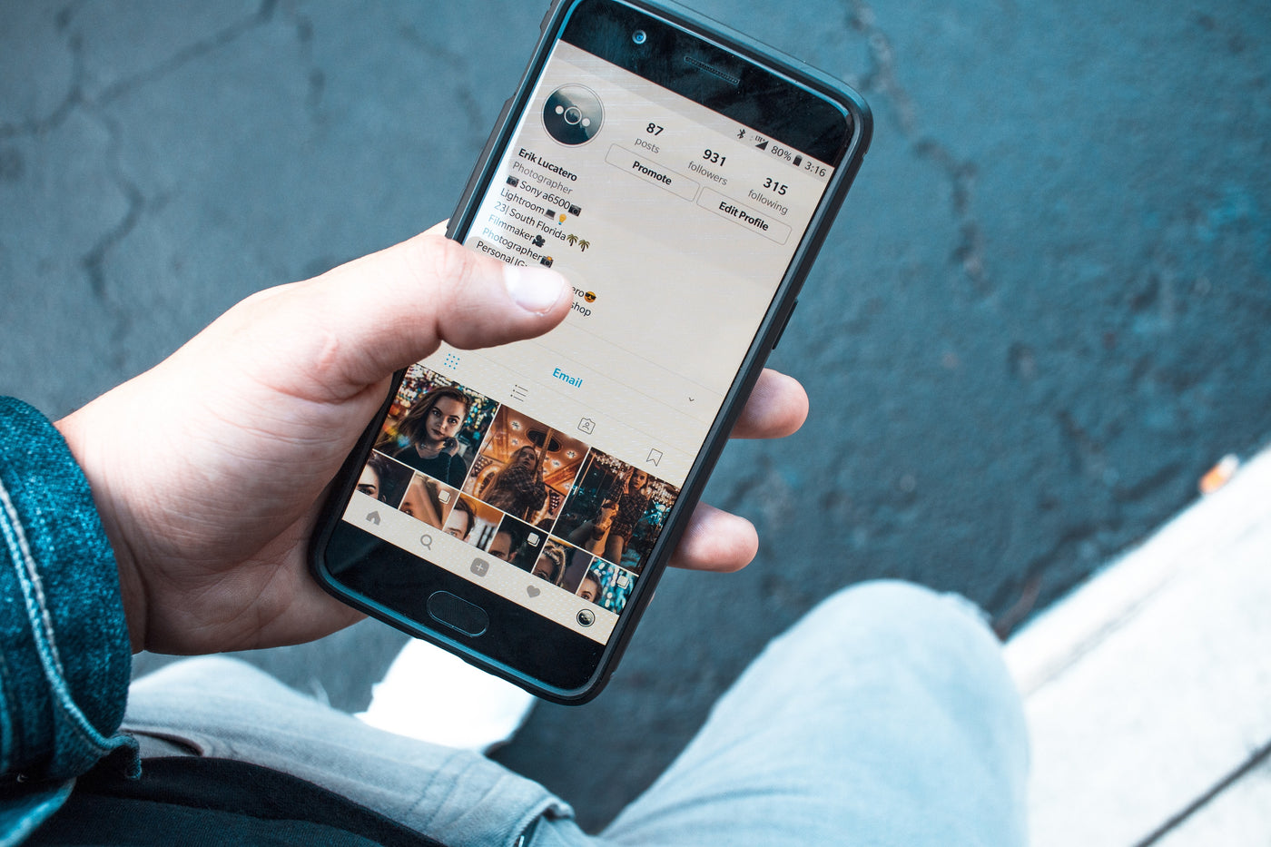 So nutzt du Instagram für dein Unternehmen - inara schreibt