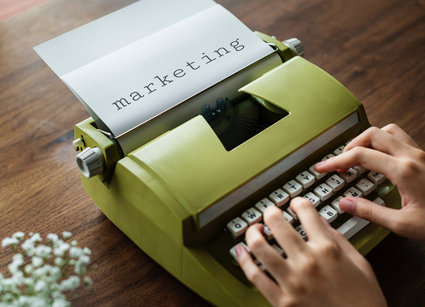 Zahlen, die dich dazu bewegen, sofort in Content Marketing zu investieren - inara schreibt